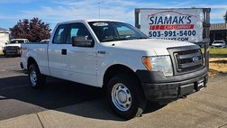 2013 Ford F-150 XL