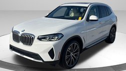 2023 BMW X3 sDrive30i