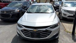 2020 Chevrolet Malibu LS Fleet