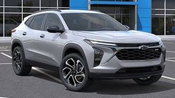 2026 Chevrolet Trax RS