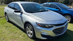 2020 Chevrolet Malibu LS Fleet