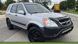 2004 Honda CR-V EX