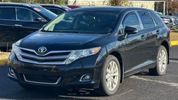 2014 Toyota Venza XLE