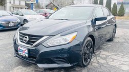 2017 Nissan Altima S
