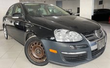2008 Volkswagen Jetta S