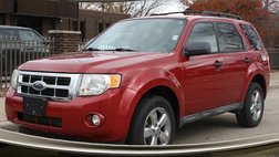2009 Ford Escape XLT