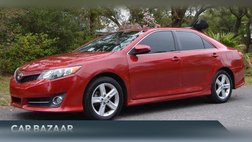 2014 Toyota Camry SE