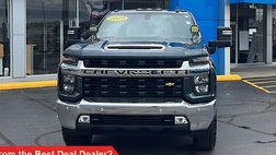 2020 Chevrolet Silverado 2500HD LT