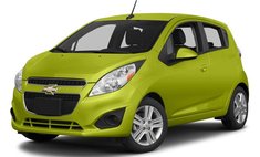 2014 Chevrolet Spark LS CVT