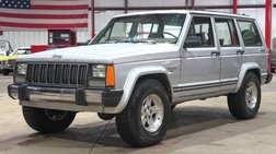 1989 Jeep Cherokee Pioneer