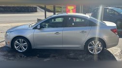 2011 Chevrolet Cruze LTZ