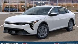 2025 Kia K4 LX