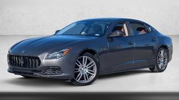 2018 Maserati Quattroporte S