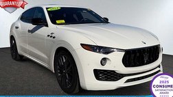 2024 Maserati Levante GT Ultima