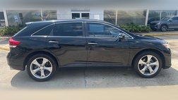 2015 Toyota Venza XLE