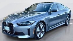 2023 BMW i4 eDrive35 Gran Coupe