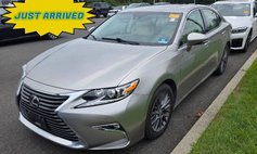 2018 Lexus ES 350 Base