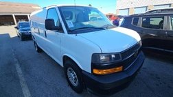 2019 Chevrolet Express 2500