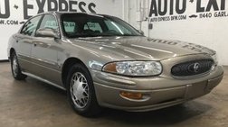 2003 Buick LeSabre Custom