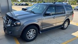 2014 Ford Expedition Limited