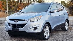 2012 Hyundai Tucson GL Auto FWD