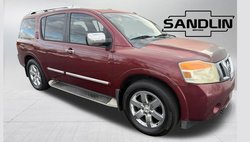 2011 Nissan Armada Platinum