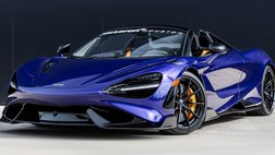 2022 McLaren 765LT Spider Base