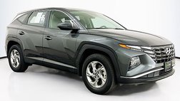 2022 Hyundai Tucson SE