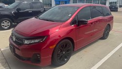 2025 Honda Odyssey Sport-L