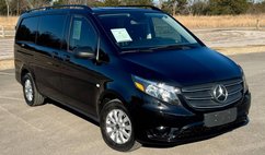 2022 Mercedes-Benz Metris Cargo