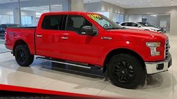 2016 Ford F-150 XL