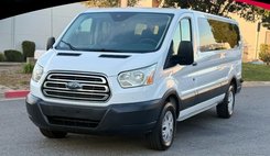 2016 Ford Transit XLT w/Low Roof w/60/40 Side Door