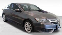 2018 Acura ILX FWD