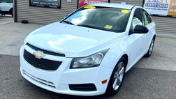 2012 Chevrolet Cruze LT