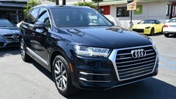 2018 Audi Q7 3.0T quattro Premium Plus