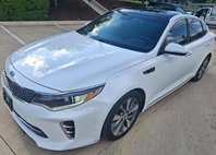 2016 Kia Optima SXL Turbo