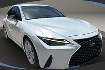 2022 Lexus IS 300 Base