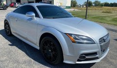 2013 Audi TTS 2.0T quattro Prestige