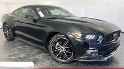 2016 Ford Mustang EcoBoost