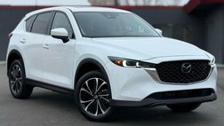 2022 Mazda CX-5 2.5 S Premium