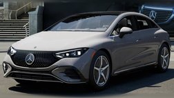 2024 Mercedes-Benz EQE EQE 350 4MATIC
