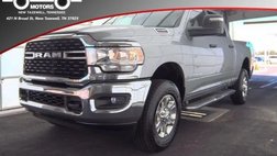 2024 Ram Ram Pickup 2500 Big Horn