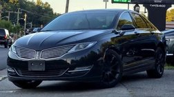 2014 Lincoln MKZ Base