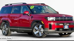 2025 Hyundai Santa Fe Hybrid Limited