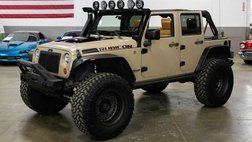 2008 Jeep Wrangler Unlimited Rubicon