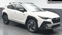 2026 Subaru Crosstrek Limited Hybrid