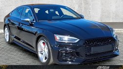 2019 Audi S5 Sportback 3.0T quattro Prestige