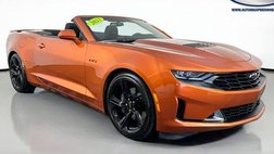 2023 Chevrolet Camaro LT1