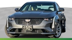 2020 Cadillac CT4 Luxury