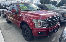 2018 Ford F-150 Limited